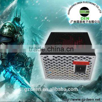 450W 20+4 Pin Big Fan Silent Intel ATX 12V 2.31 PC Power Supply photo-3