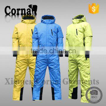 Windproof Ski Suit One Piece photo-6