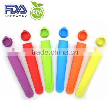 Large Stock Cheap Price Silicone Ice Lolly Ice Cream Maker photo-2