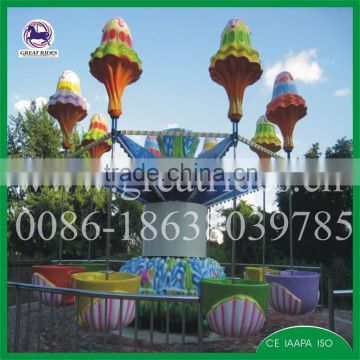 Outdoor amusement equipment samba balloon rides