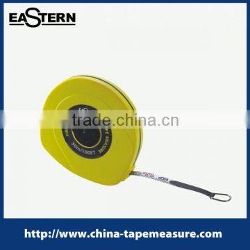 FGT-08 heavy duty fiberglass measuring tape