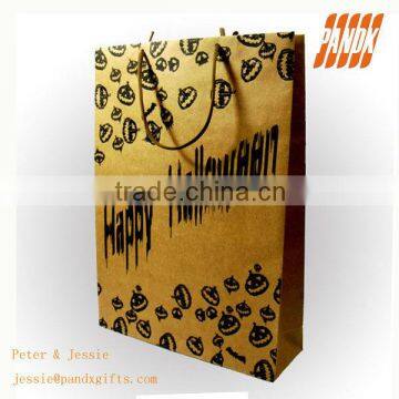 HALLOWEEN PAPER PRINTING CANDY BAG HALLOWEEN GIFTS HALLOWEEN DECORATION