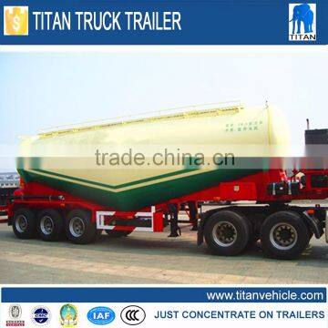 New best selling bulk cement transport truck trailer, cement bulk carriers, bulk cement tanker