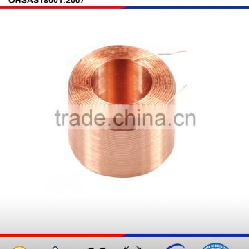 Enamelled wire Coil