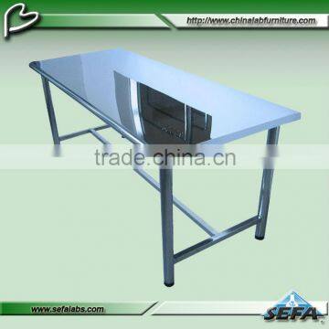 Lab Furniture / Stainless Steel Lab Furniture/Stainless Steel Work Table