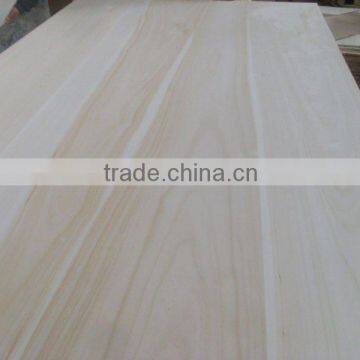 supply HIGH QUALITY PAULOWIA BOARD FOR FRAME