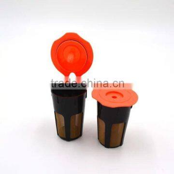 Factory Outlet Big K-carafe Keuring Refillable Coffee Capsule With Wire Mesh photo-6