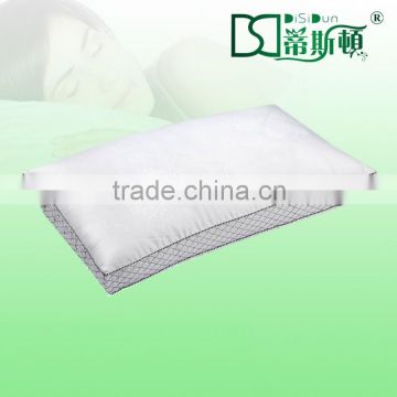 High quality visco shredded memory foam hotel comfort bamboo pillow