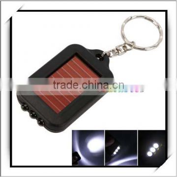 3.6V Solar Power Mini LED Flashlight Torch