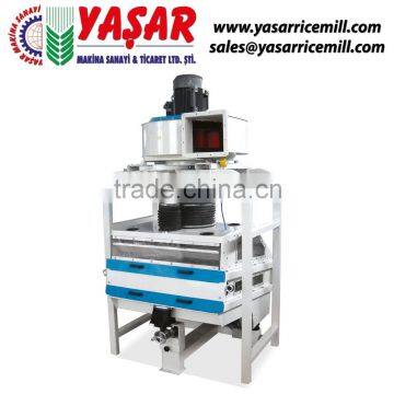 Yasar - Stone Separator