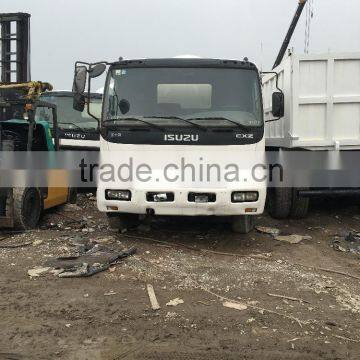 Isuzu 9 Cubic Meters of Concrete Mixer Low-priced Sales photo-5