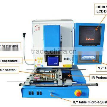 Shuttlestar Factory PS400U HD Optical BGA Repair Machine Same for 850a Smd Rework Station