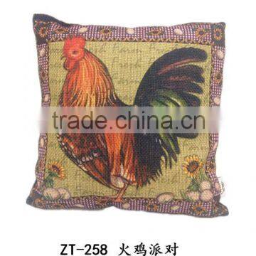 Nature Linen Material Custom Printed Activated Carbon Deodorizer photo-4