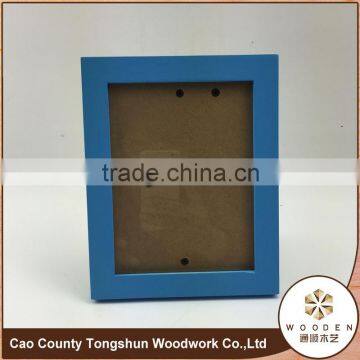 Best Choice Eco-Friendly A3 Wood Photo Frame