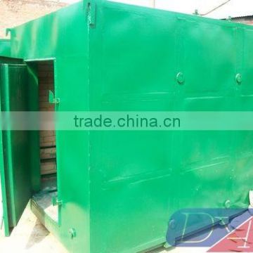 10 Auto-carbonization furnace for briquette charcoal