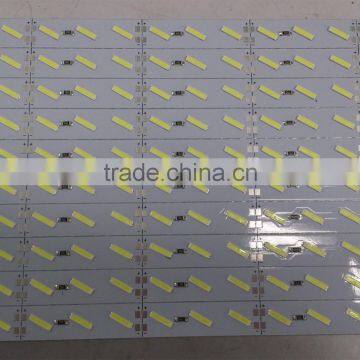 factory hot sale 8520 led strip light with 72leds/m led rigid strip smd 8520