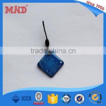 MDE185 nfc 13.56mhz customized epoxy cheap tag