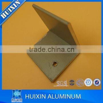 Good Quality 6063 Aluminum Extrusion Profiles for Windows and Doors photo-4
