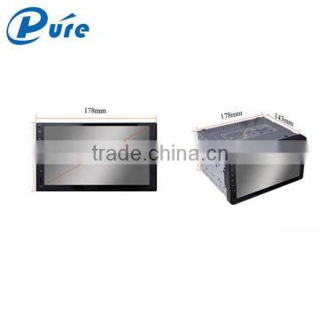 Android 5.1.1 Capacitive Touch Screen 2 Din Car Radio DVD CD Player for Cars With GPS Navigation photo-2