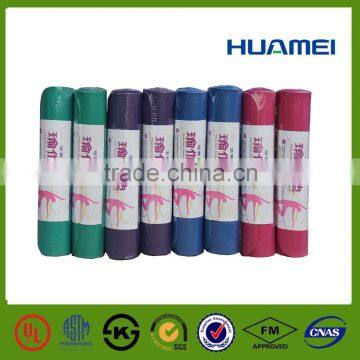 NBR Gymnastic Mats,NBR foam mat, Anti-slip yoga mat