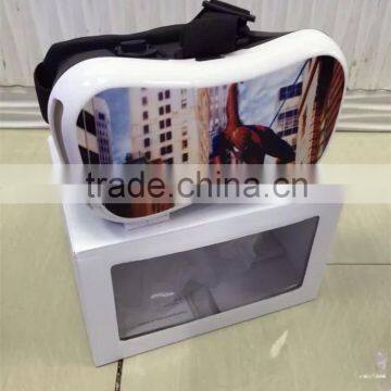 3d Vr Glasses Virtual Reality Headset 3d Vr Box