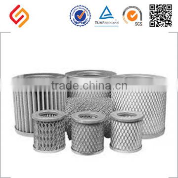 aluminum fuel filter