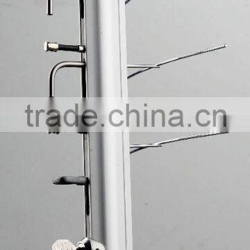 Walll Mounted Sunglasses Display Bars;locking Eyeglasses Display Poles;spectacle Display Rods