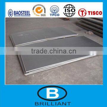 BV Inspection 310s stainless steel plate 310s material