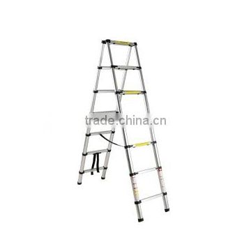 aluminum ladder,telescopic ladder