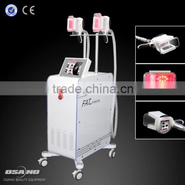 Cryolipolysi Slimming Machine Fat Freeze Mahcine Zeltiq LM-S600E 2 Cryo Handles Flabby Skin