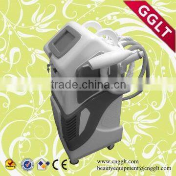 Multifunction 4 in 1 hair removal ipl elight nd yag laser aesthetics