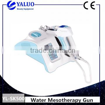 Water Mesotherapy injection for Skin Rejuvenation in Mesotherapy machine for Wrinkle Remover