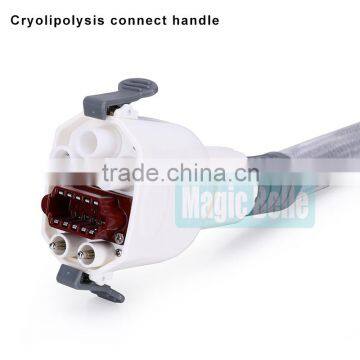 Loss Weight 3 In 1 Freeze Fat Machine!! Cavitation RF Slimming/Cryolipolysis Machine For Home Use Reduce Cellulite photo-6