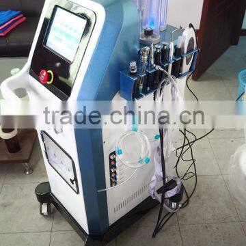 NL-SPA10 Real Factory ! Best Multifunction Skin Care Machine Anti-Aging Wrinkle Acne Remove Salon Spa Beauty Machine