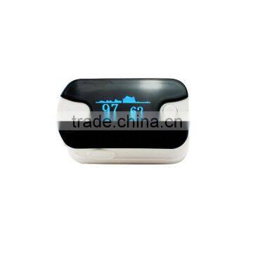 CE Approved Color LED Fingertip Adult Pulse Oximeter RPO-8B3 photo-4