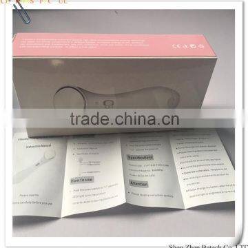 Skin Care Massager With Vibrating and Sonic photo-6