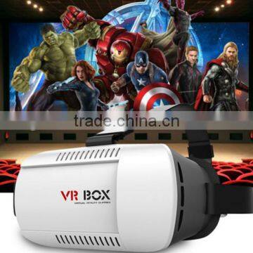 Irtual Reality Vr 3d Glasses Phone Case Vr Box 2.0