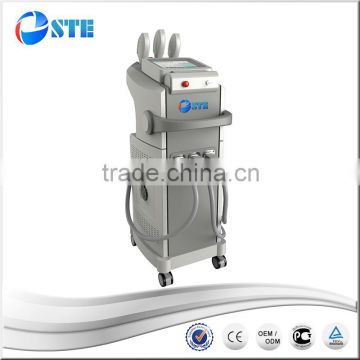 2016 wholesale high quality ce passed ipl rf/ e-light ipl shr/ elight+shr+nd yag laser