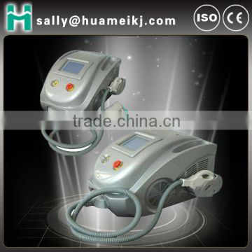 Portable E-light facial photo rejuvenation beauty equipment