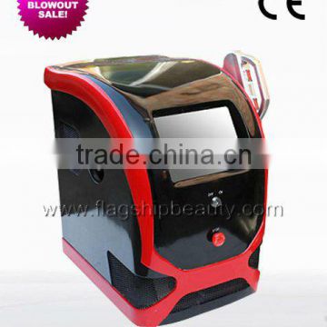 e - light machine laser hair removal device