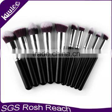 Top Quality Personalized New Arrial Hot Selling Factory Supply 10Pcs Makeup Brushes