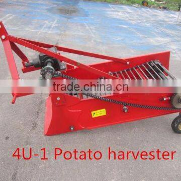 4U-1 single row Potato harvester for tractor