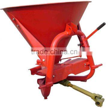600L Farm Fertilizer spreader Model CDR600 For 25-50HP Tractor