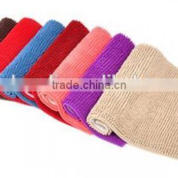 chenille floor mats