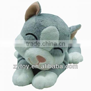 cheap soft plush toy cat for Kids