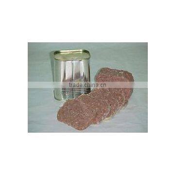 198 g, 340 g, 397 g Pork Luncheon Meat of High Quality and Low Price From Hebei photo-4
