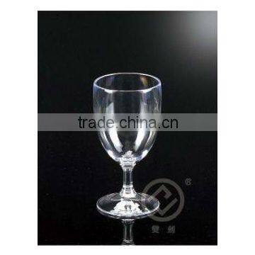 Plastic Wine Glass goblet