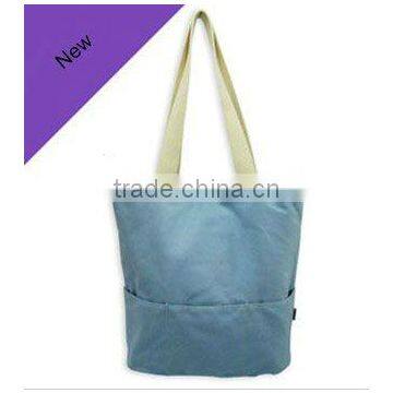 canvas shopping bag