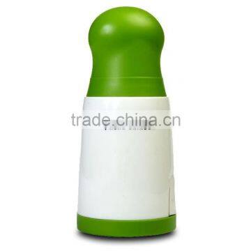 Kawachi Herb Mill Chopper Cutter Mince Stainless Steel Blades Grinder Herb Chopper photo-3