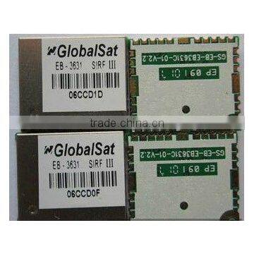 EB-3631 SiRF III GPS Modules GPS Receiver gps built-in antennas